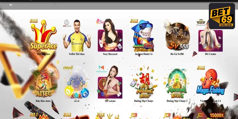 Sứ mệnh hoạt động và phát triển của Bet69 trên thị trường